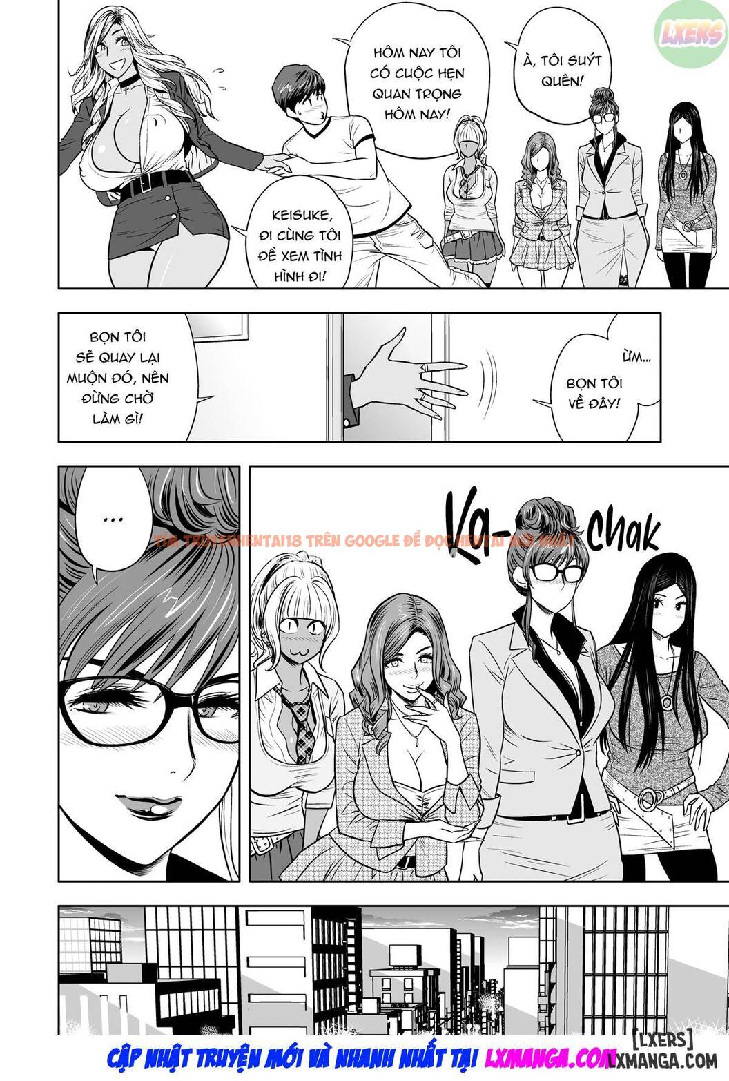 Xem ảnh 27 trong truyện hentai Cô Chủ Và Văn Phòng Harem - Chapter 1 - hentaitvn.net