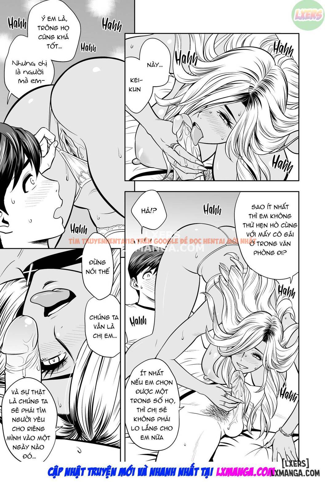Xem ảnh 34 trong truyện hentai Cô Chủ Và Văn Phòng Harem - Chapter 1 - hentaitvn.net