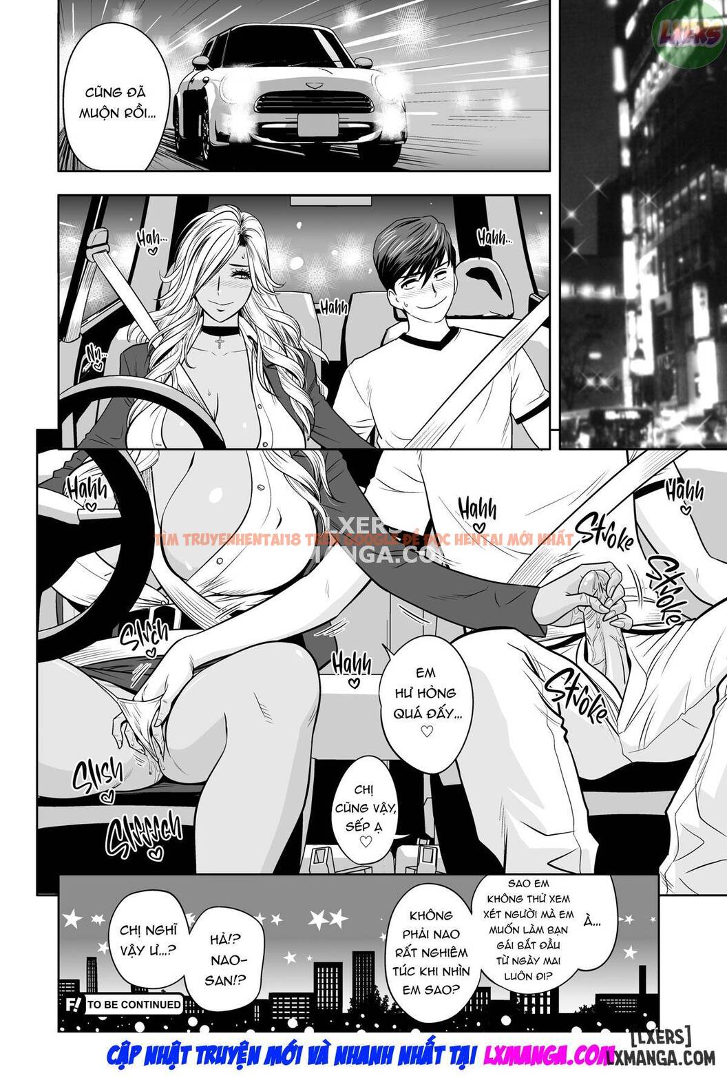 Xem ảnh 41 trong truyện hentai Cô Chủ Và Văn Phòng Harem - Chapter 1 - hentaitvn.net