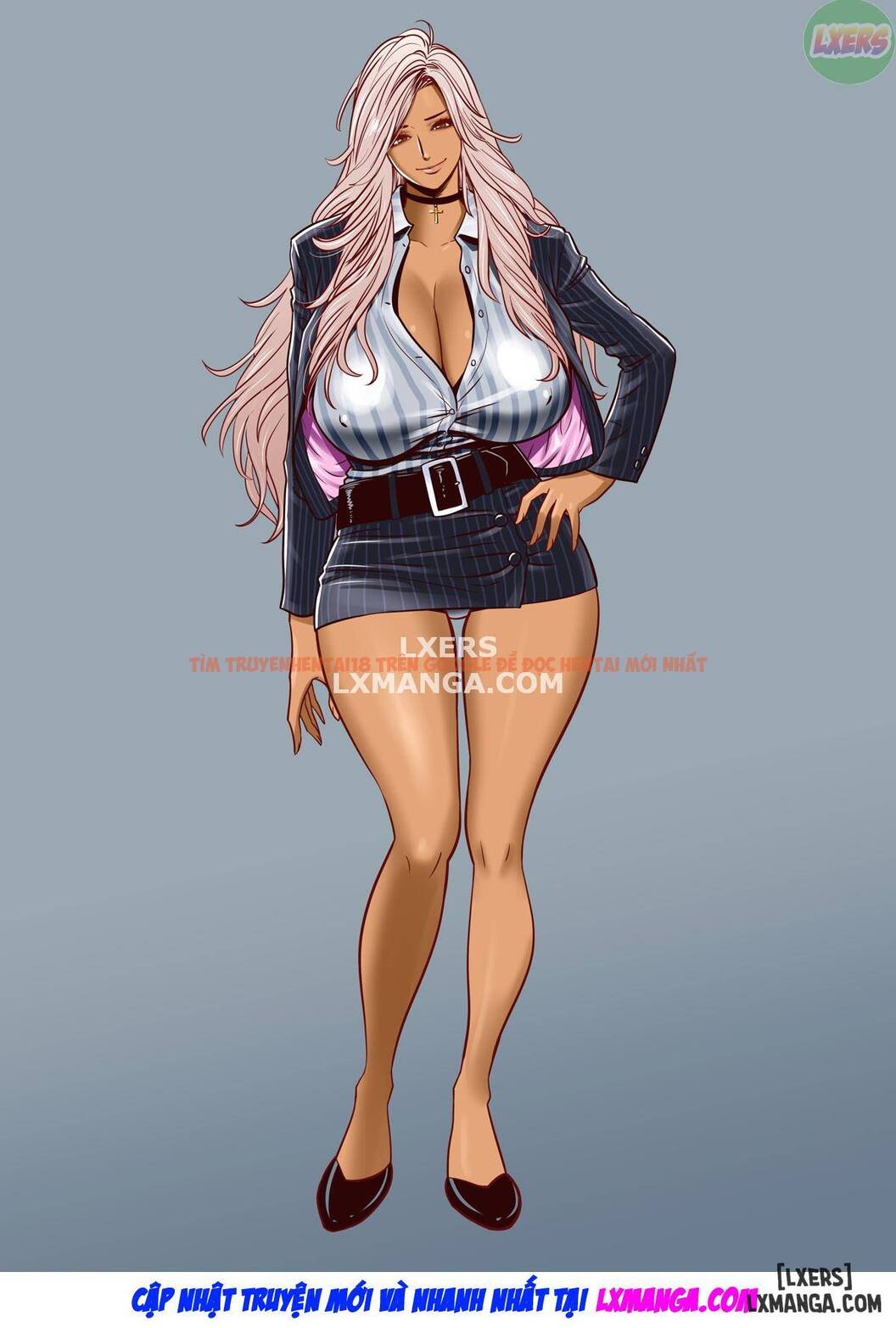 Xem ảnh 5 trong truyện hentai Cô Chủ Và Văn Phòng Harem - Chapter 1 - hentaitvn.net