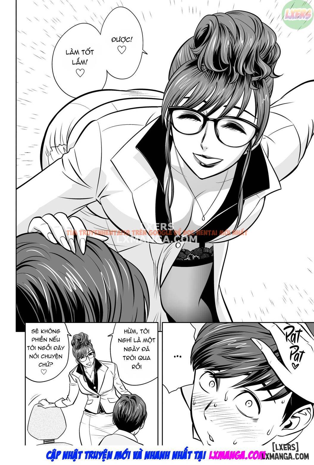Xem ảnh 10 trong truyện hentai Cô Chủ Và Văn Phòng Harem - Chapter 2 - hentaitvn.net