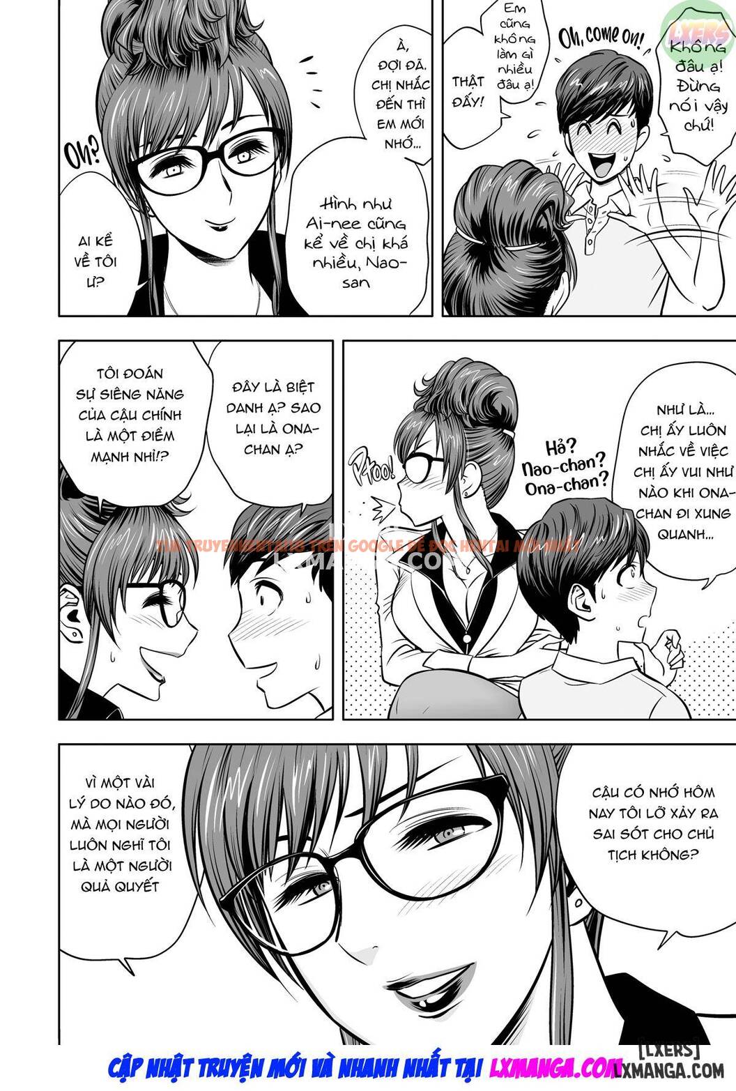 Xem ảnh 12 trong truyện hentai Cô Chủ Và Văn Phòng Harem - Chapter 2 - hentaitvn.net