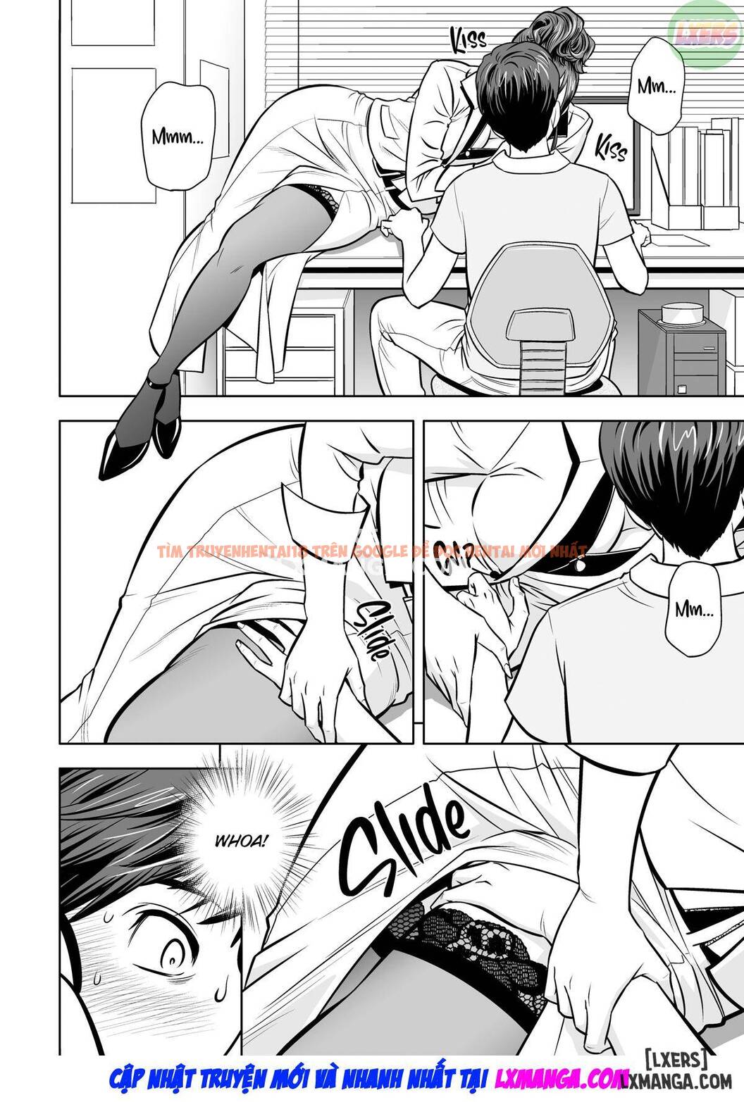 Xem ảnh 16 trong truyện hentai Cô Chủ Và Văn Phòng Harem - Chapter 2 - hentaitvn.net