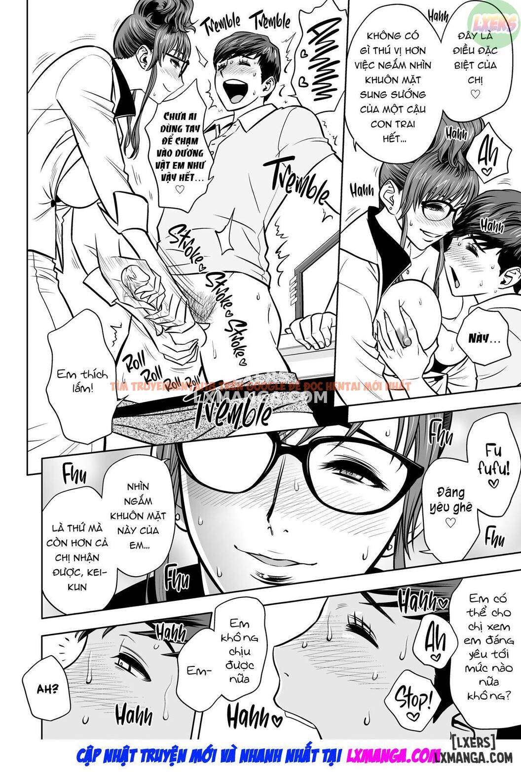 Xem ảnh 20 trong truyện hentai Cô Chủ Và Văn Phòng Harem - Chapter 2 - hentaitvn.net