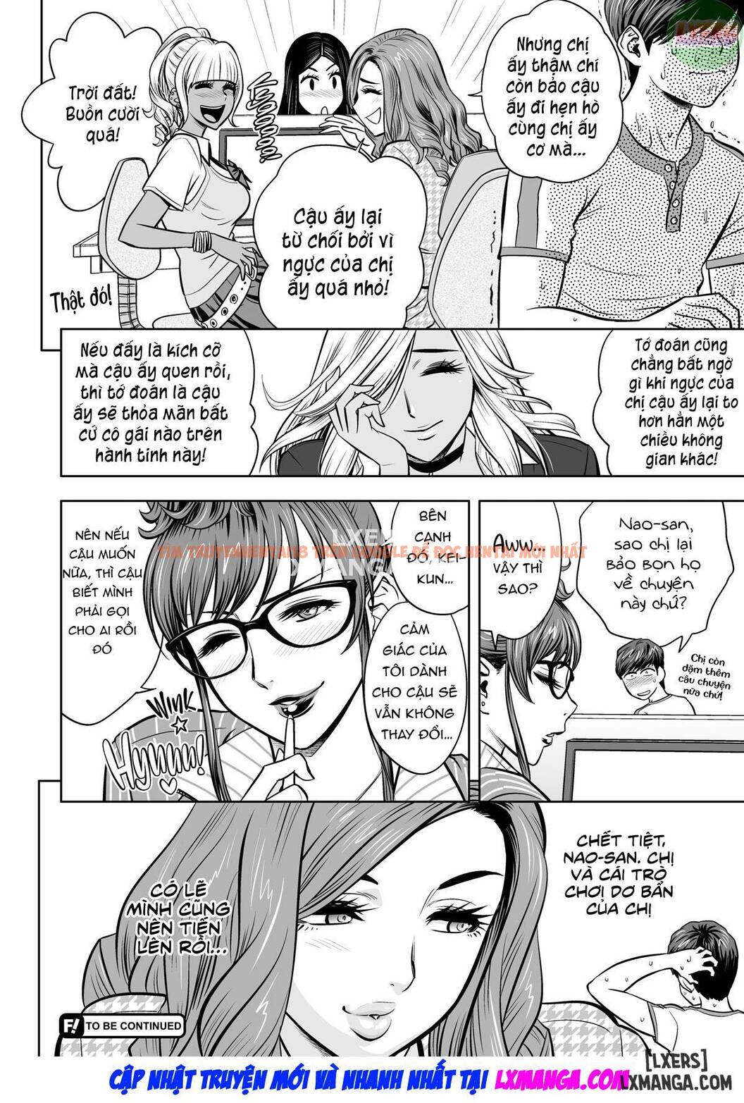Xem ảnh 26 trong truyện hentai Cô Chủ Và Văn Phòng Harem - Chapter 2 - hentaitvn.net