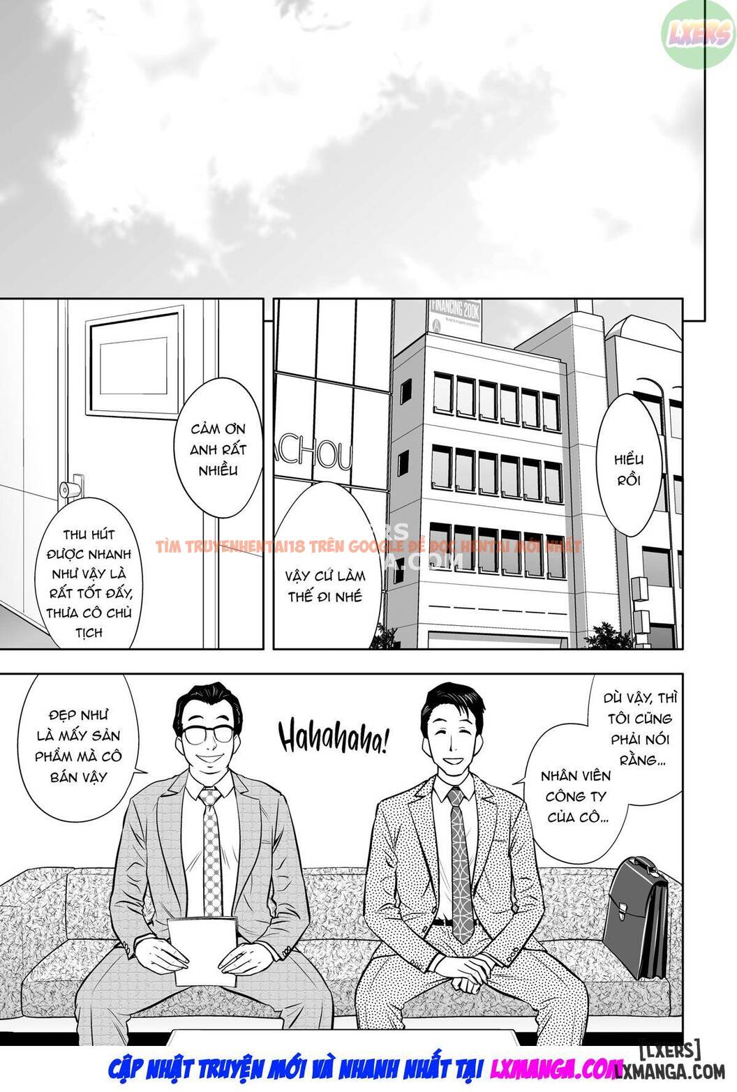 Xem ảnh 3 trong truyện hentai Cô Chủ Và Văn Phòng Harem - Chapter 2 - hentaitvn.net