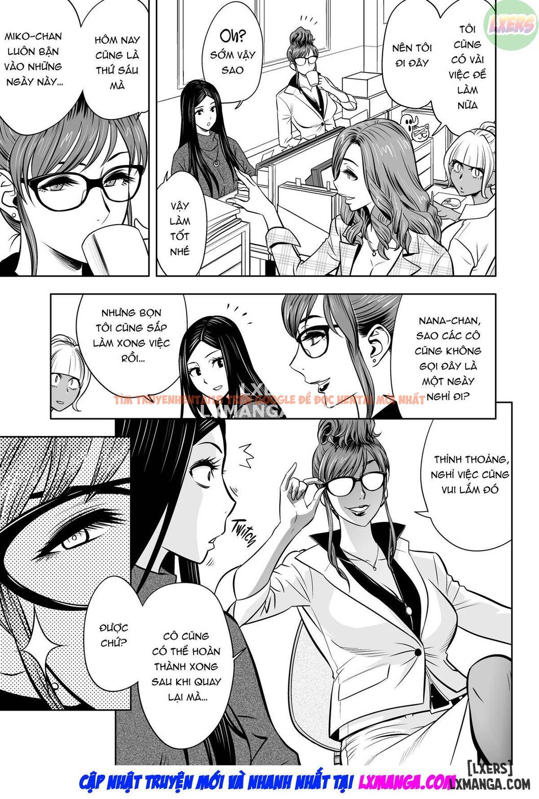 Xem ảnh 7 trong truyện hentai Cô Chủ Và Văn Phòng Harem - Chapter 2 - hentaitvn.net