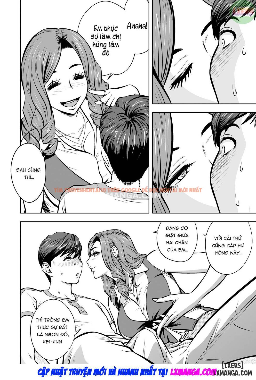 Xem ảnh 10 trong truyện hentai Cô Chủ Và Văn Phòng Harem - Chapter 3 - hentaitvn.net