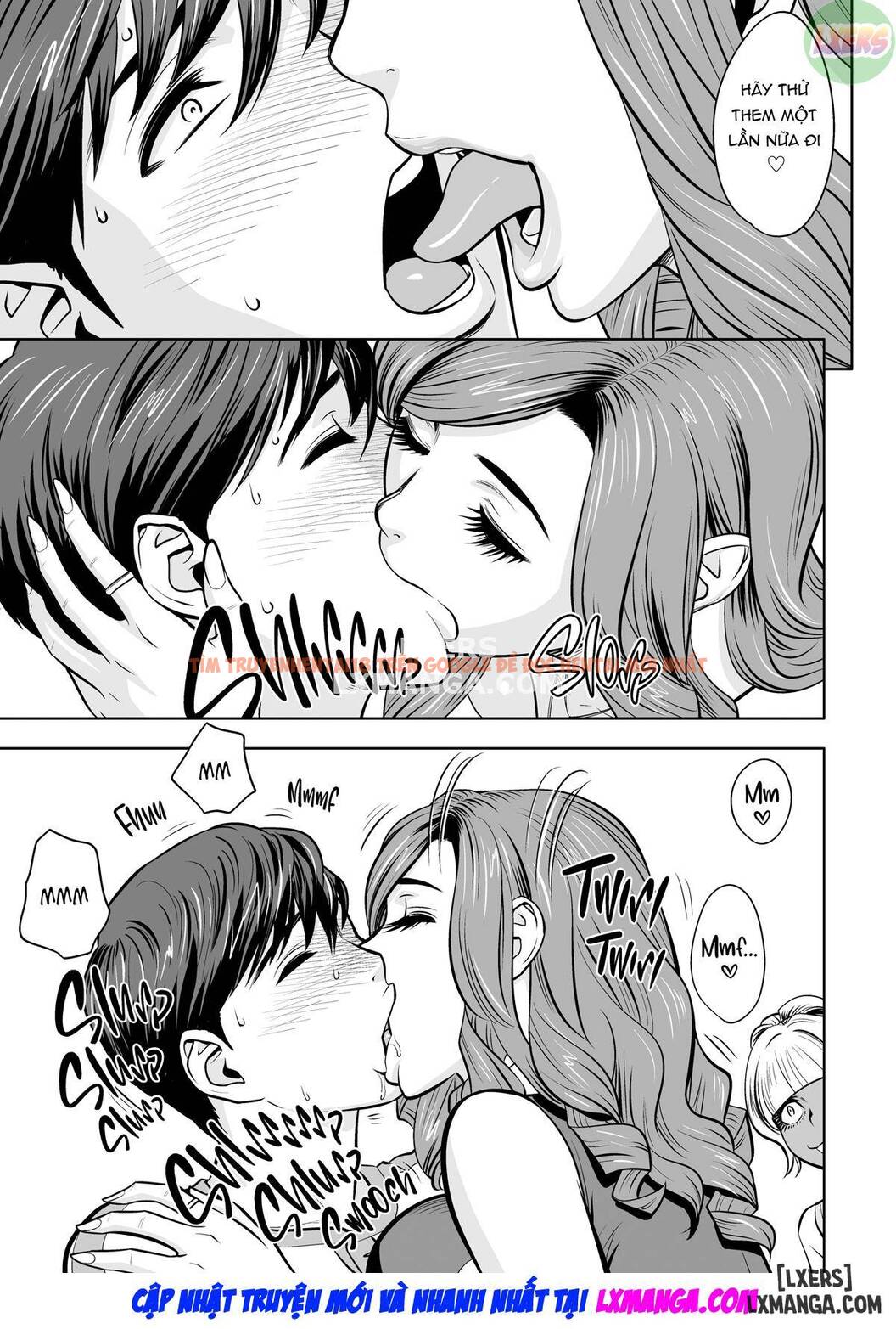 Xem ảnh 11 trong truyện hentai Cô Chủ Và Văn Phòng Harem - Chapter 3 - hentaitvn.net