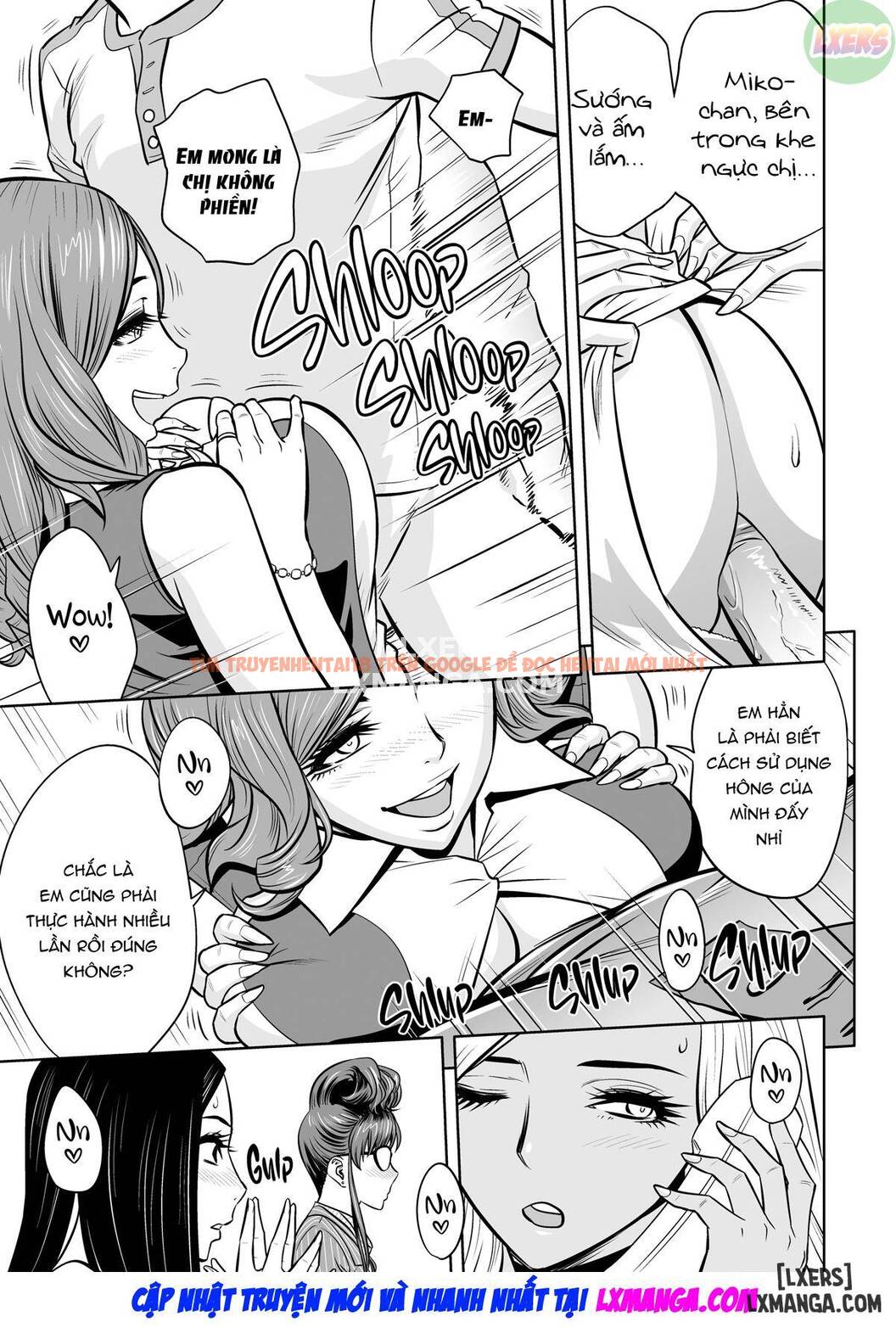 Xem ảnh 15 trong truyện hentai Cô Chủ Và Văn Phòng Harem - Chapter 3 - hentaitvn.net
