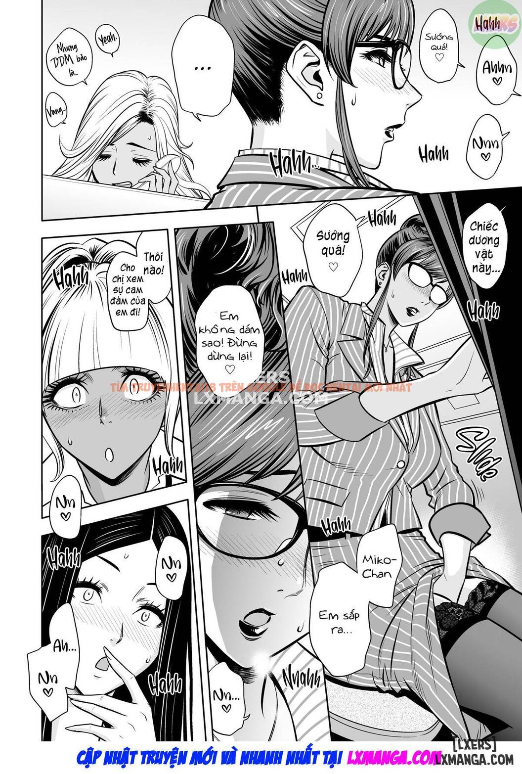 Xem ảnh 20 trong truyện hentai Cô Chủ Và Văn Phòng Harem - Chapter 3 - hentaitvn.net