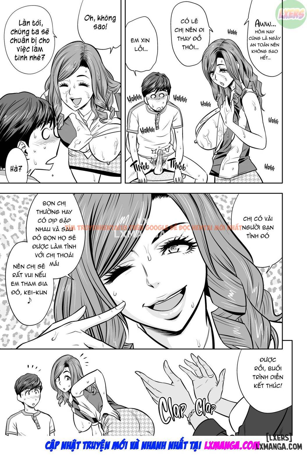 Xem ảnh 25 trong truyện hentai Cô Chủ Và Văn Phòng Harem - Chapter 3 - hentaitvn.net