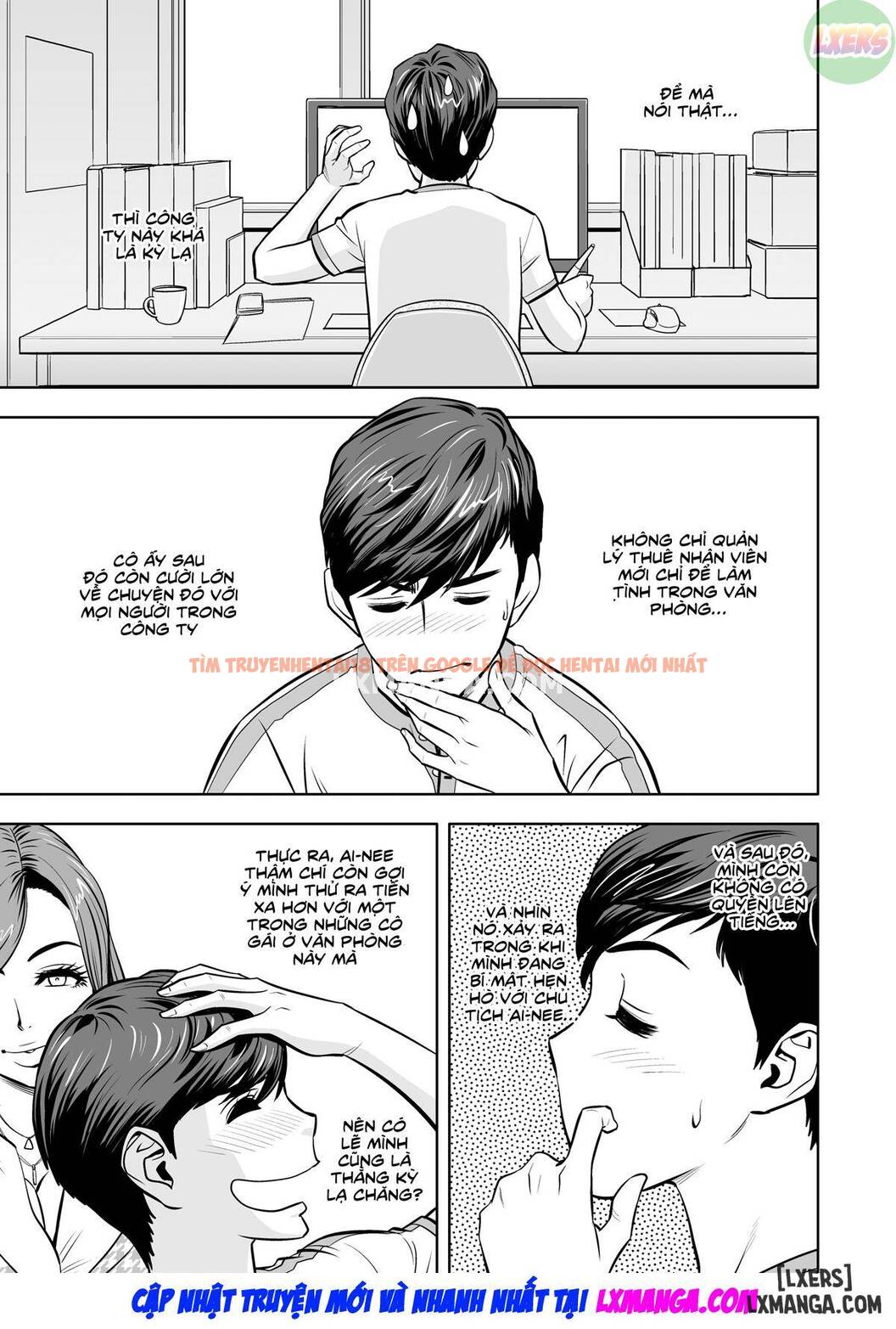 Xem ảnh 3 trong truyện hentai Cô Chủ Và Văn Phòng Harem - Chapter 3 - hentaitvn.net