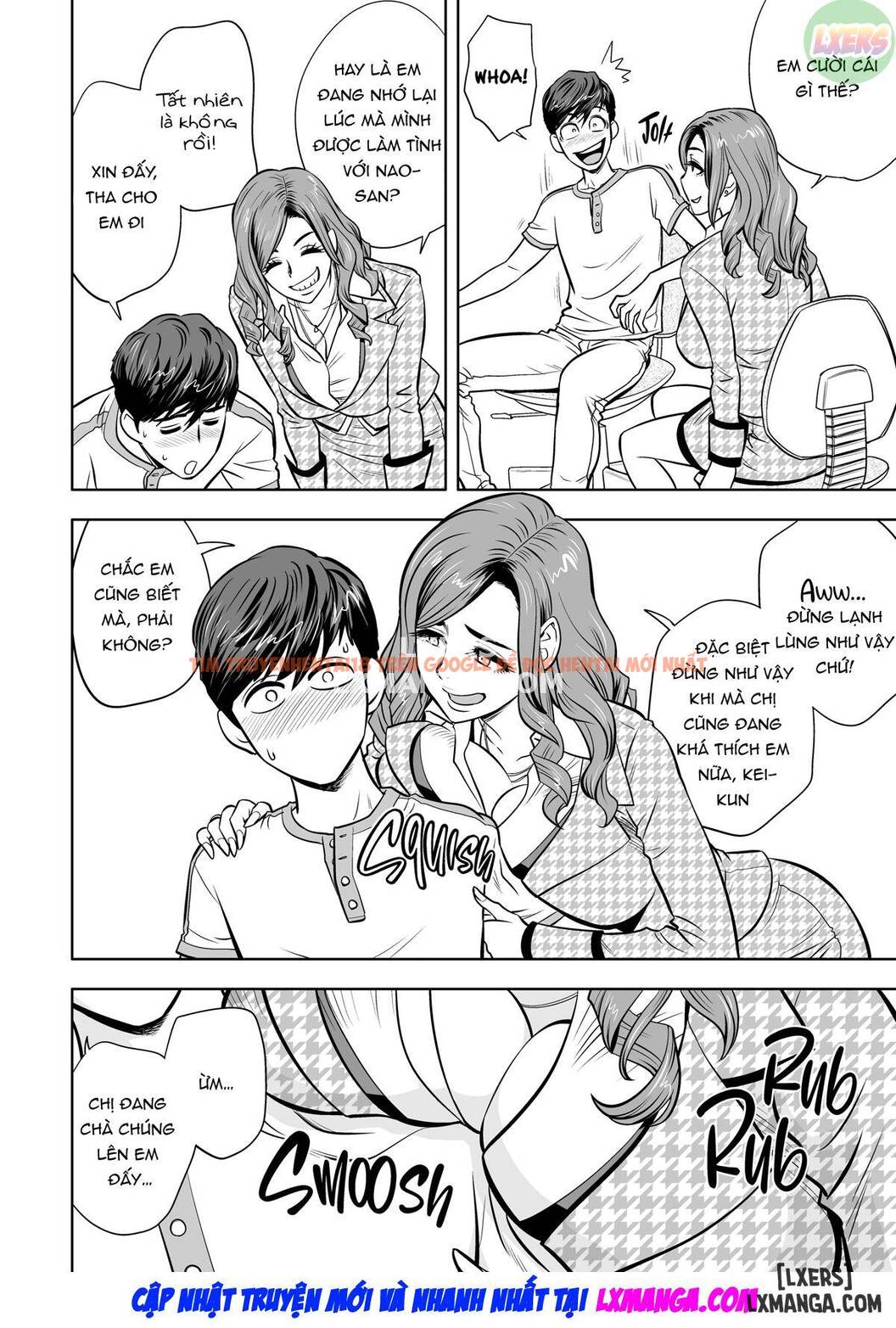 Xem ảnh 4 trong truyện hentai Cô Chủ Và Văn Phòng Harem - Chapter 3 - hentaitvn.net