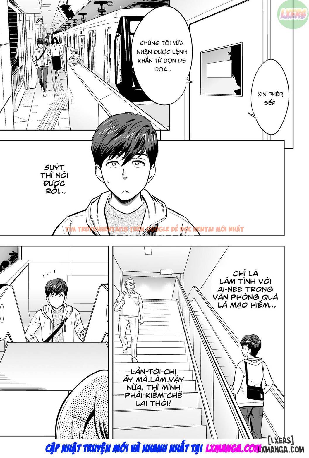 Xem ảnh 17 trong truyện hentai Cô Chủ Và Văn Phòng Harem - Chapter 4 - hentaitvn.net
