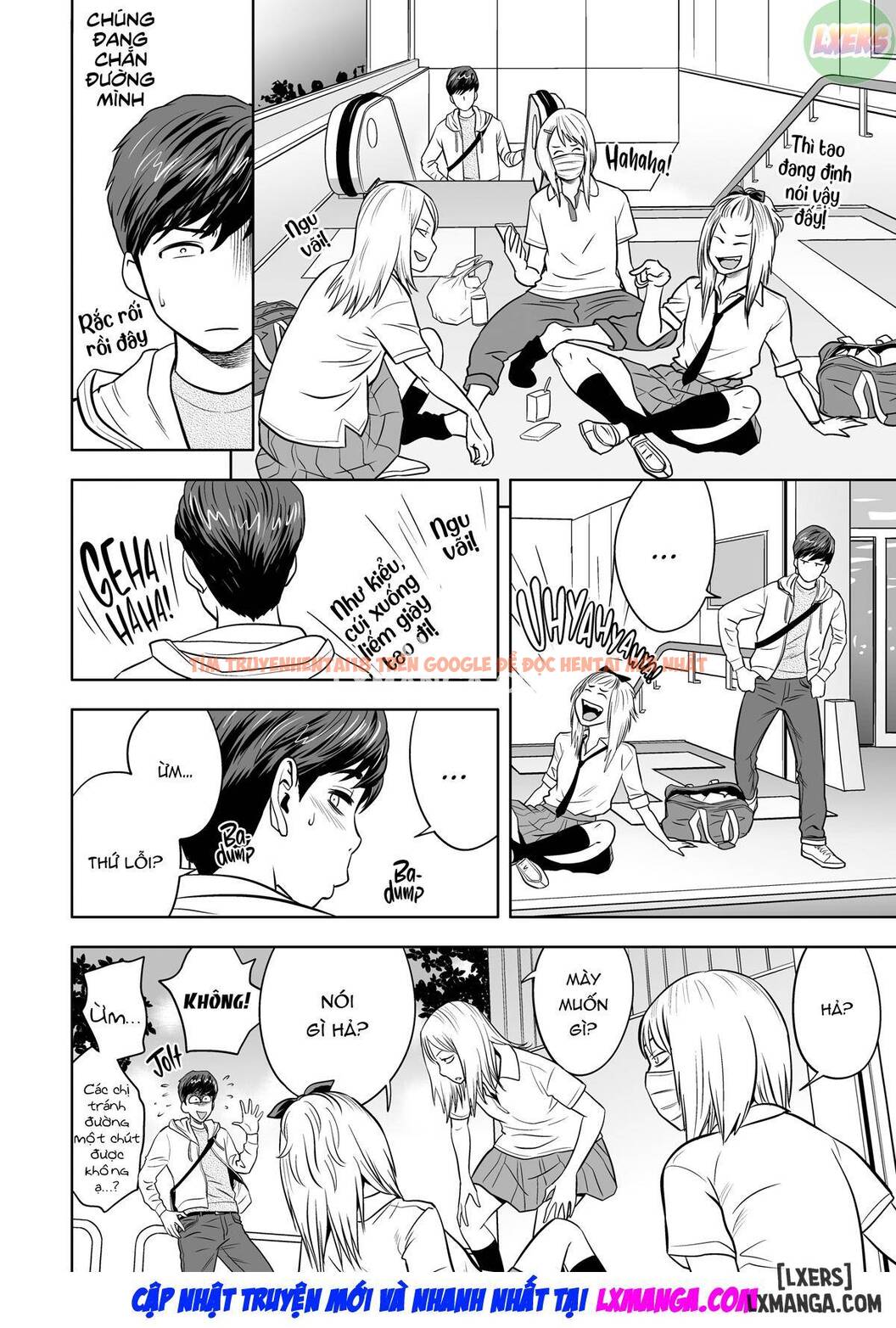 Xem ảnh 18 trong truyện hentai Cô Chủ Và Văn Phòng Harem - Chapter 4 - hentaitvn.net