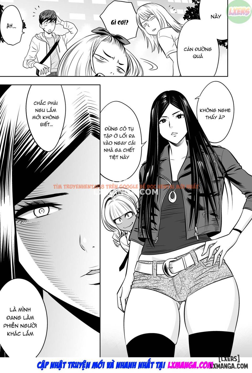 Xem ảnh 19 trong truyện hentai Cô Chủ Và Văn Phòng Harem - Chapter 4 - hentaitvn.net