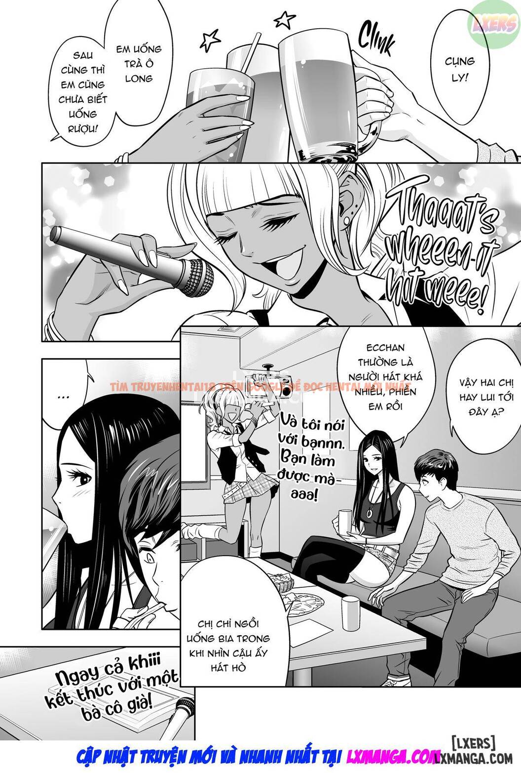 Xem ảnh 22 trong truyện hentai Cô Chủ Và Văn Phòng Harem - Chapter 4 - hentaitvn.net