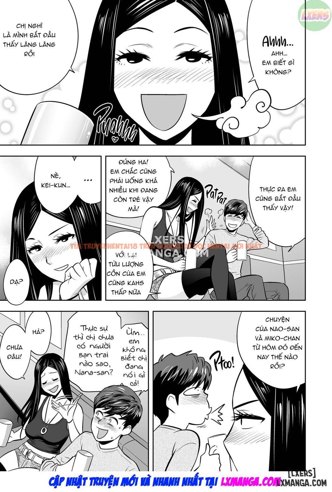 Xem ảnh 23 trong truyện hentai Cô Chủ Và Văn Phòng Harem - Chapter 4 - hentaitvn.net