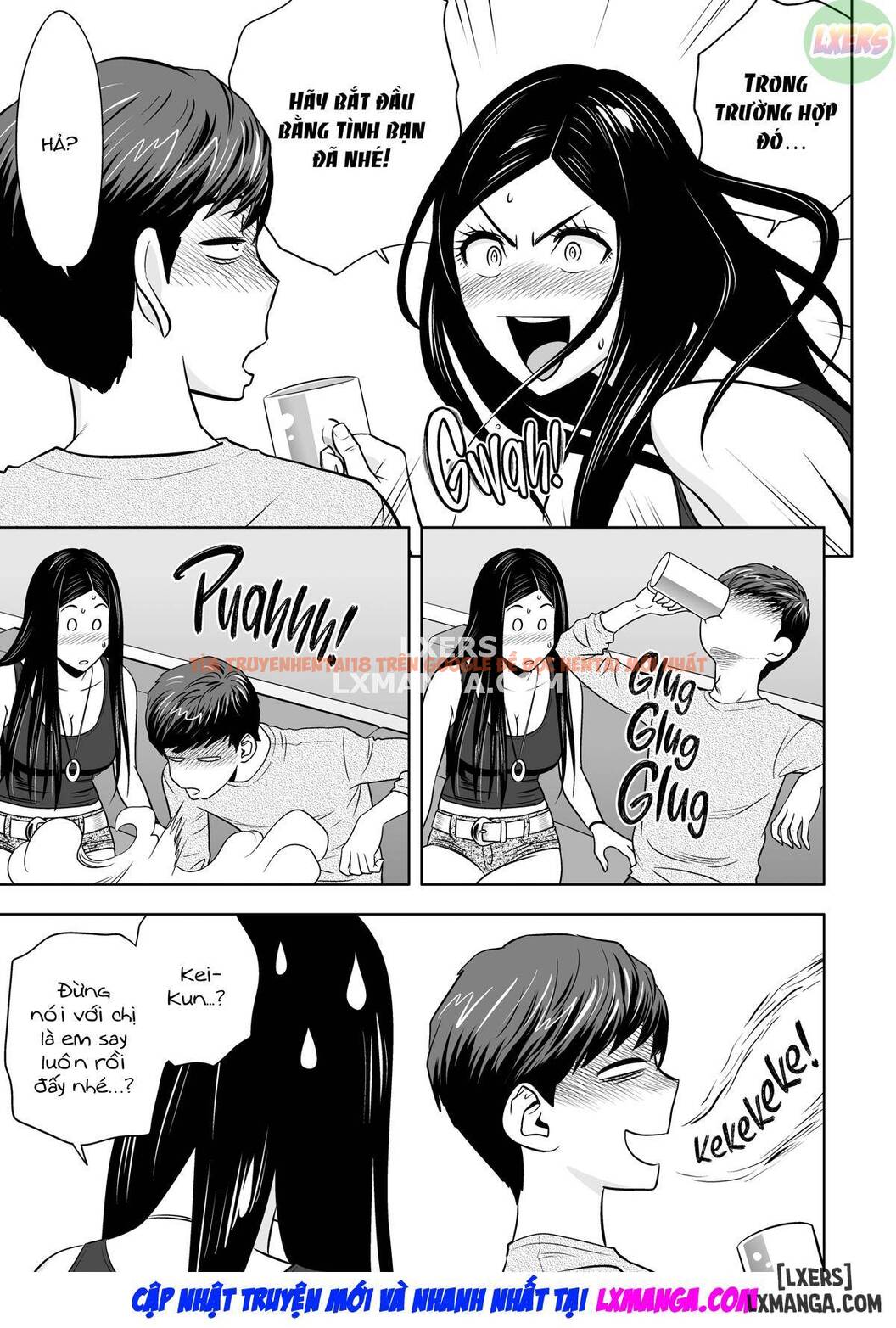 Xem ảnh 25 trong truyện hentai Cô Chủ Và Văn Phòng Harem - Chapter 4 - hentaitvn.net