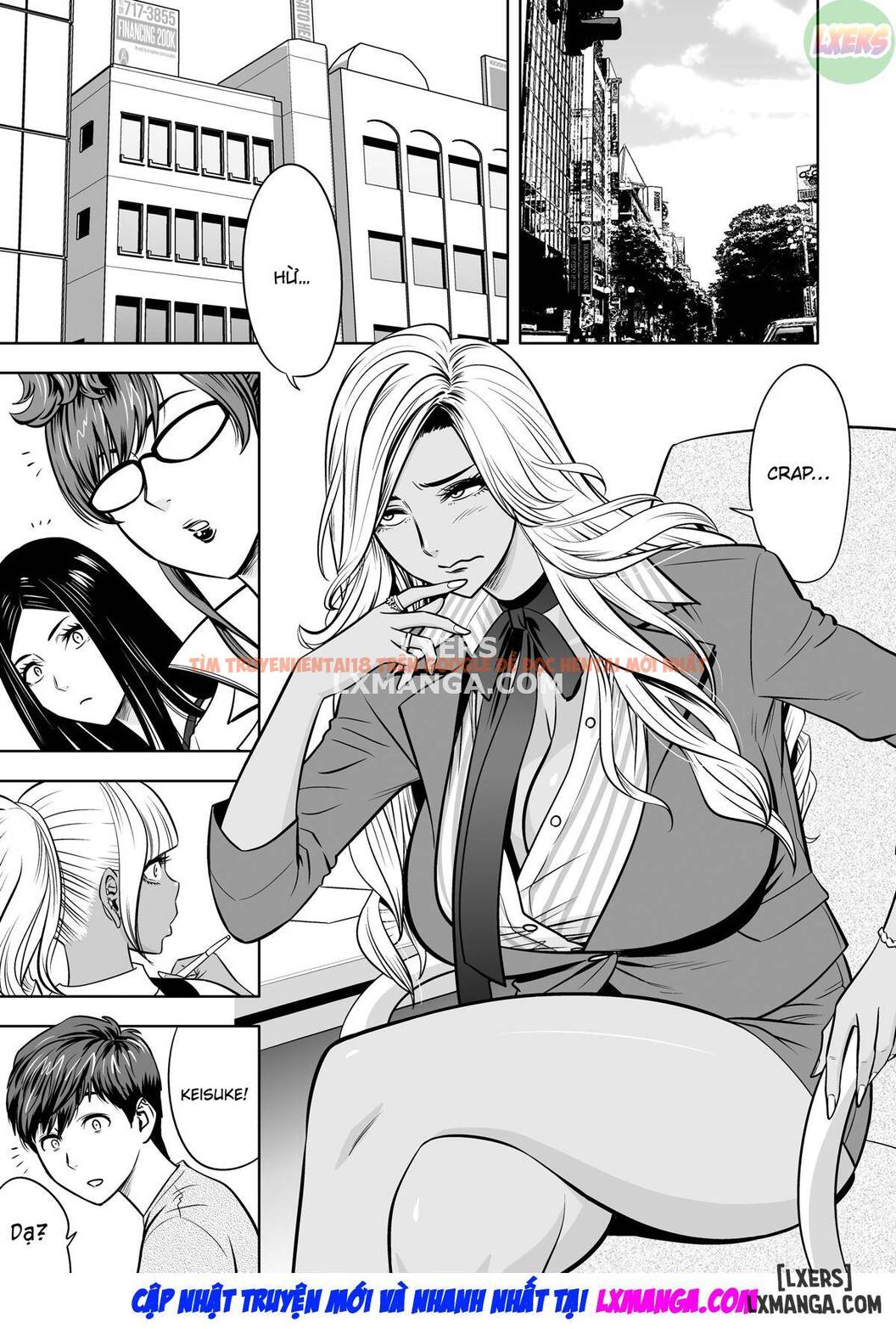 Xem ảnh 3 trong truyện hentai Cô Chủ Và Văn Phòng Harem - Chapter 4 - hentaitvn.net