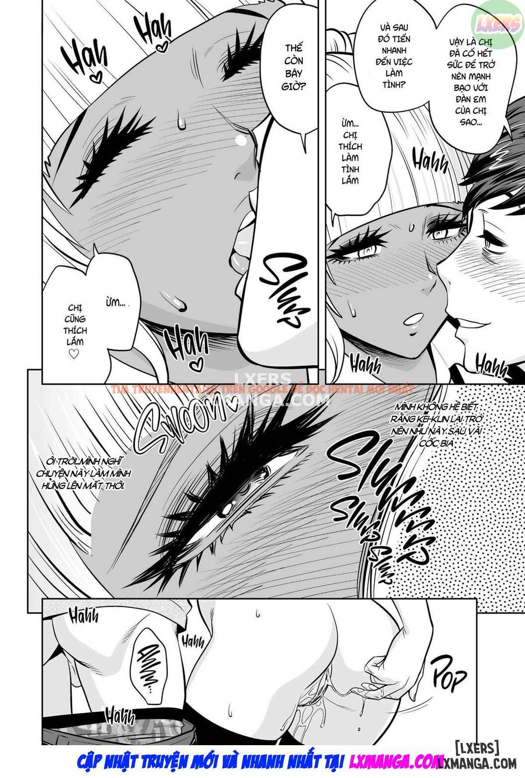 Trang truyện 18 trong truyện tranh Cô Chủ Và Văn Phòng Harem - Chapter 5 - hentai24h.pro