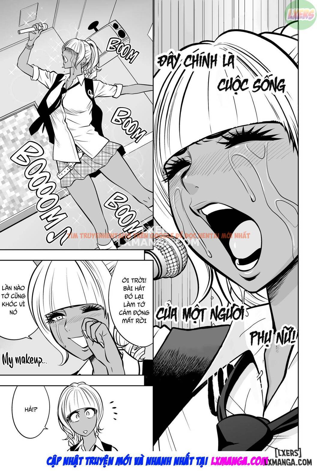 Trang truyện 3 trong truyện tranh Cô Chủ Và Văn Phòng Harem - Chapter 5 - hentai24h.pro