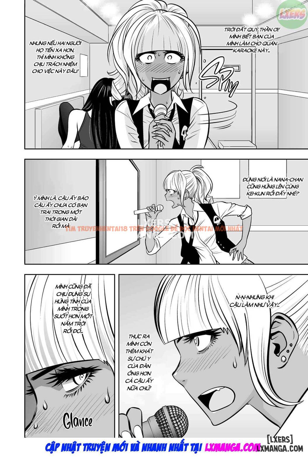Trang truyện 6 trong truyện tranh Cô Chủ Và Văn Phòng Harem - Chapter 5 - hentai24h.pro