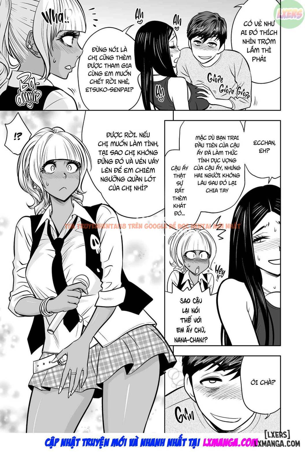 Trang truyện 9 trong truyện tranh Cô Chủ Và Văn Phòng Harem - Chapter 5 - hentai24h.pro