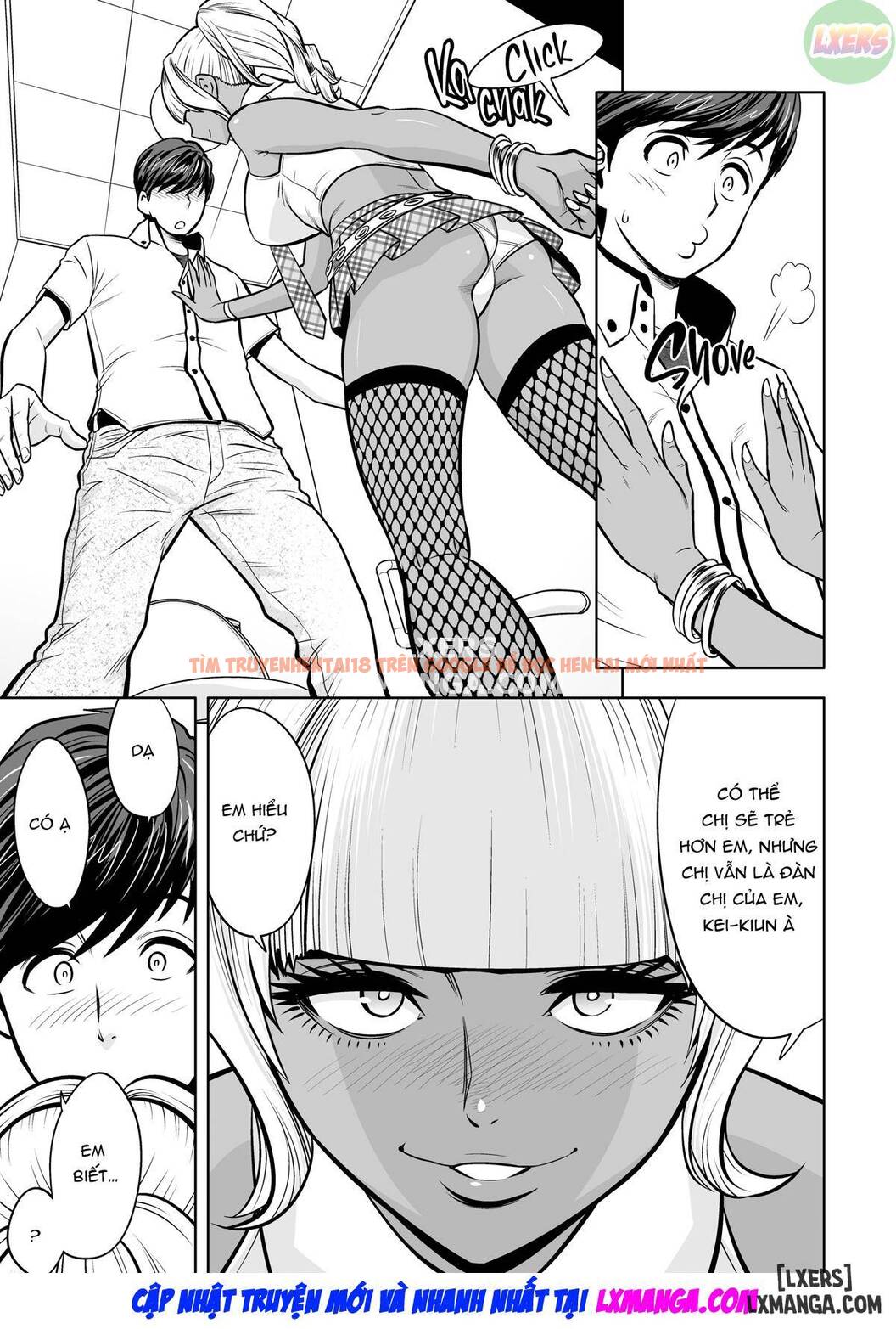 Xem ảnh Cô Chủ Và Văn Phòng Harem - Chapter 6 - 15 - HentaiTruyen.fun