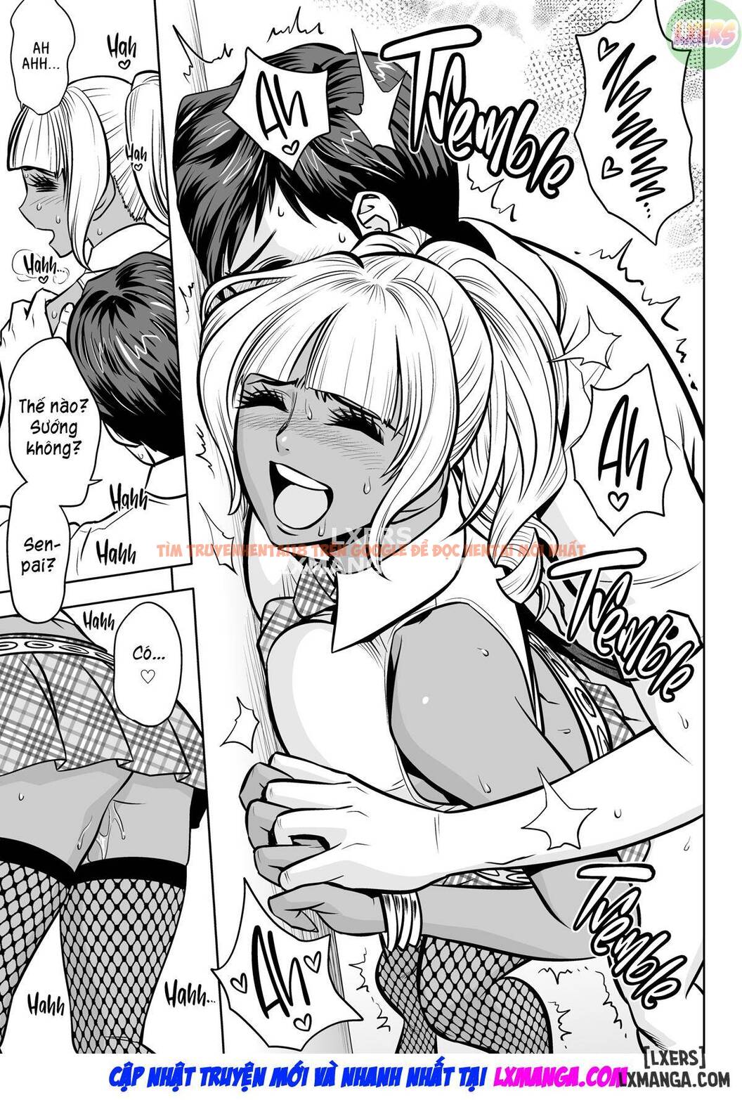 Xem ảnh Cô Chủ Và Văn Phòng Harem - Chapter 6 - 19 - HentaiTruyen.fun