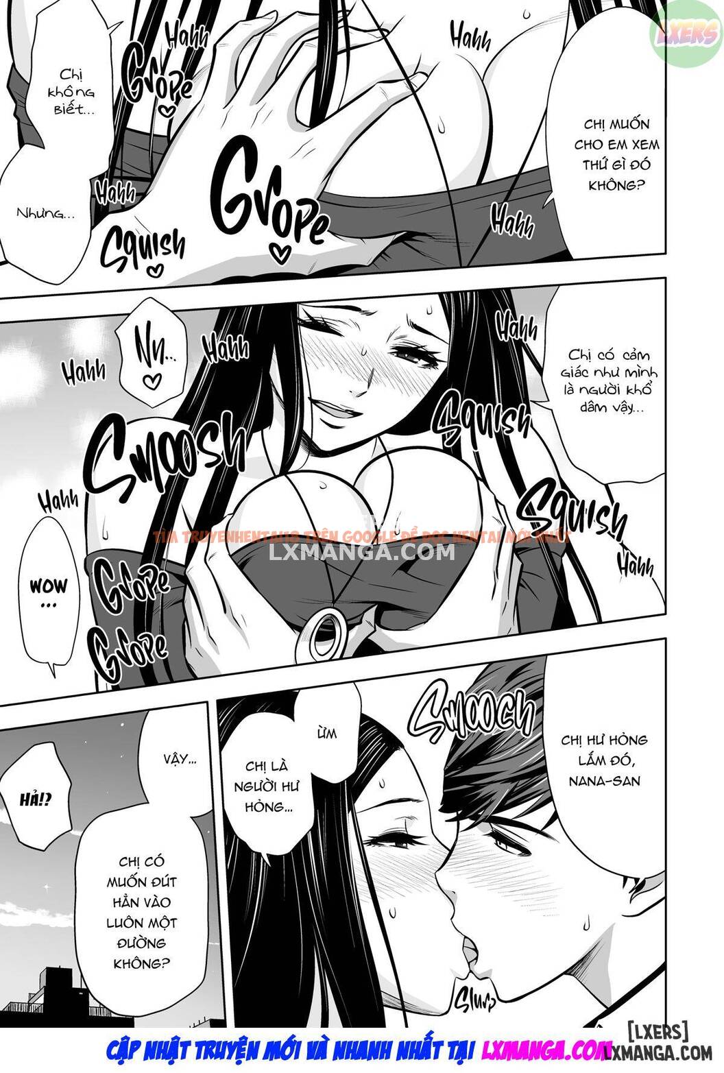 Xem ảnh Cô Chủ Và Văn Phòng Harem - Chapter 6 - 23 - HentaiTruyen.fun