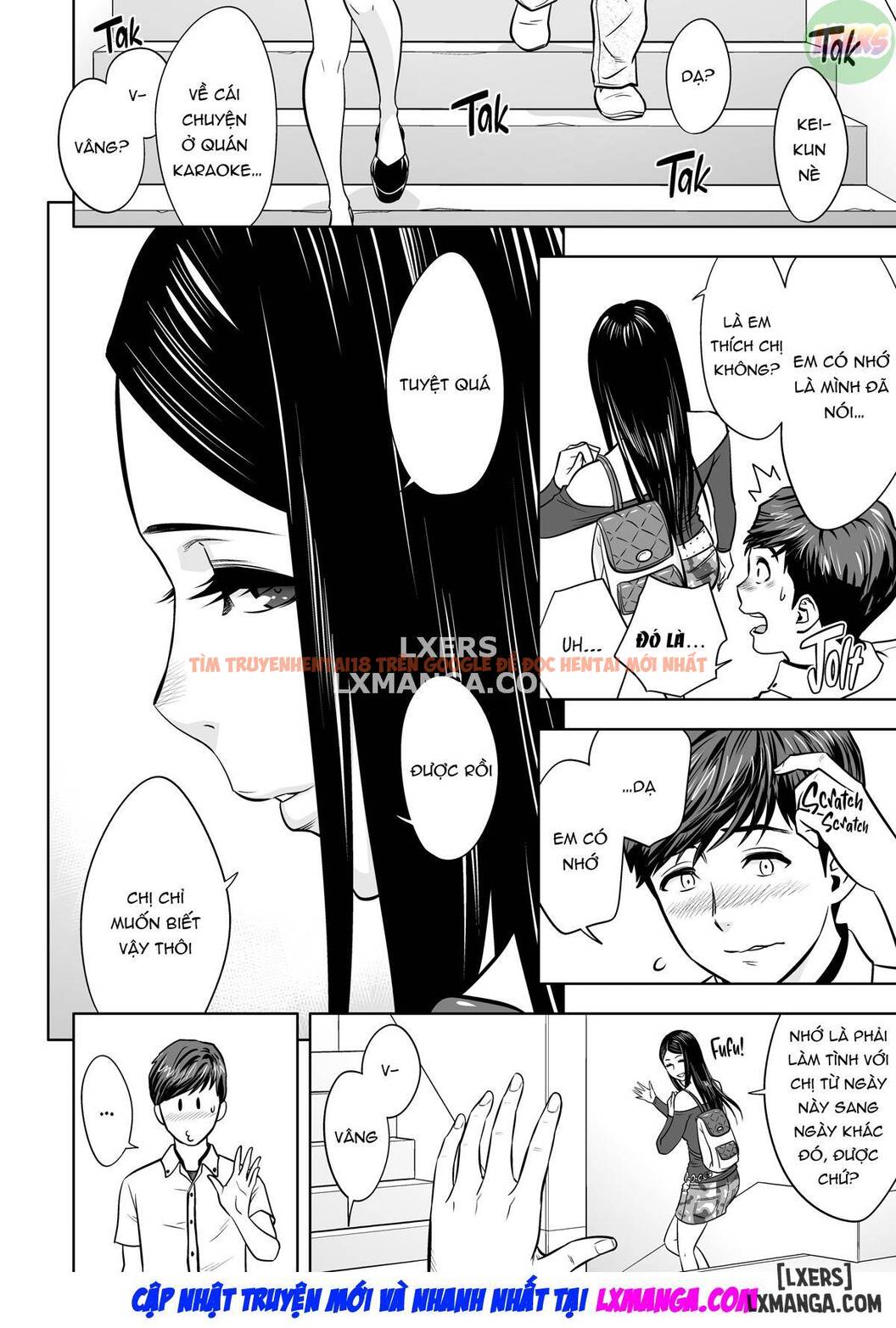 Xem ảnh Cô Chủ Và Văn Phòng Harem - Chapter 6 - 26 - HentaiTruyen.fun