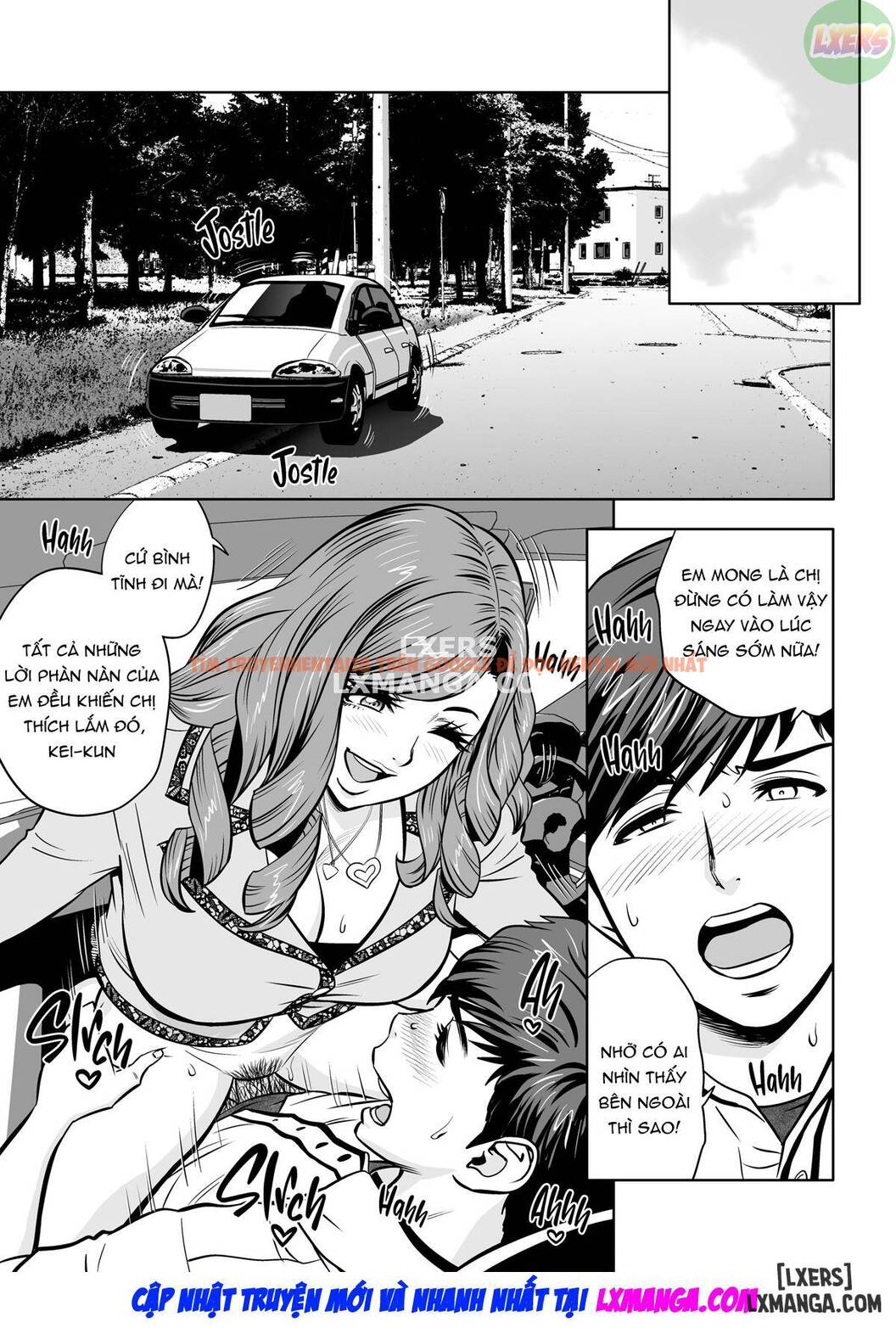 Xem ảnh Cô Chủ Và Văn Phòng Harem - Chapter 6 - 3 - HentaiTruyen.fun