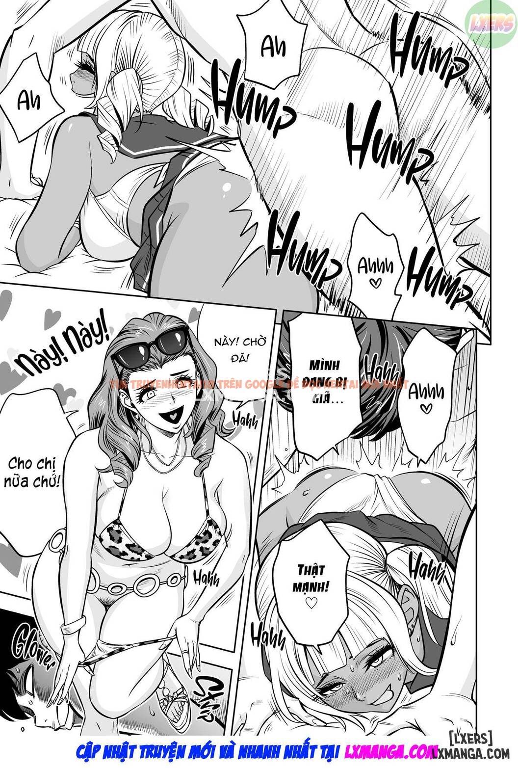 Xem ảnh Cô Chủ Và Văn Phòng Harem - Chapter 7 END - 15 - HentaiTruyen.fun