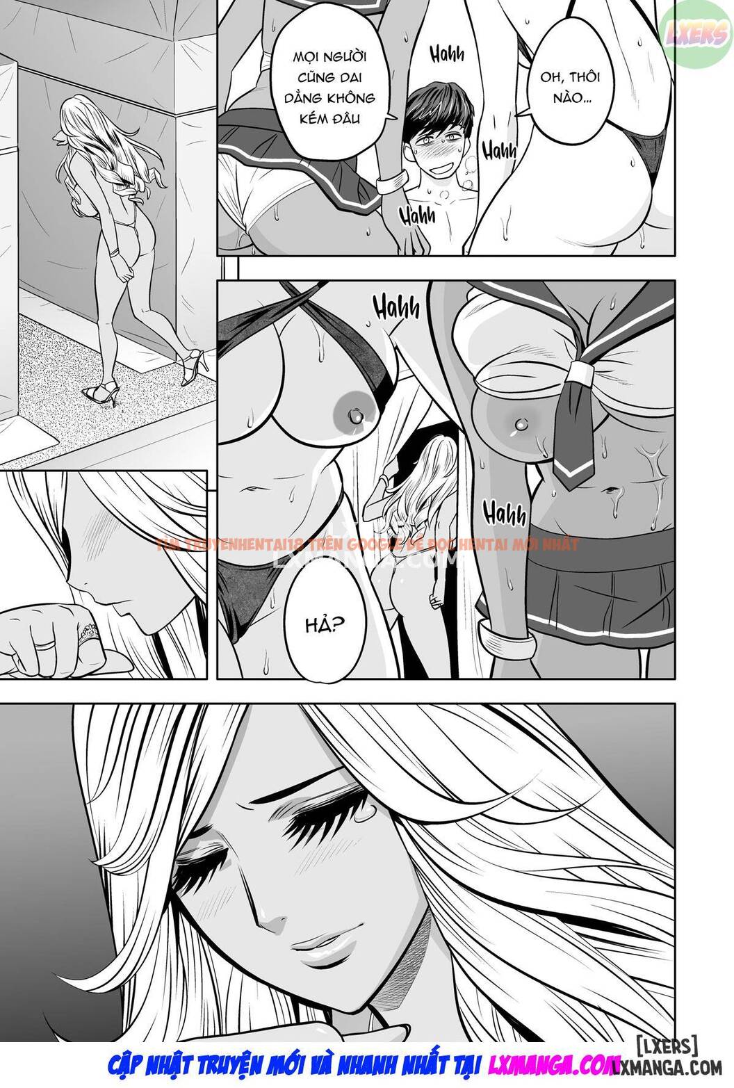 Xem ảnh Cô Chủ Và Văn Phòng Harem - Chapter 7 END - 23 - HentaiTruyen.fun