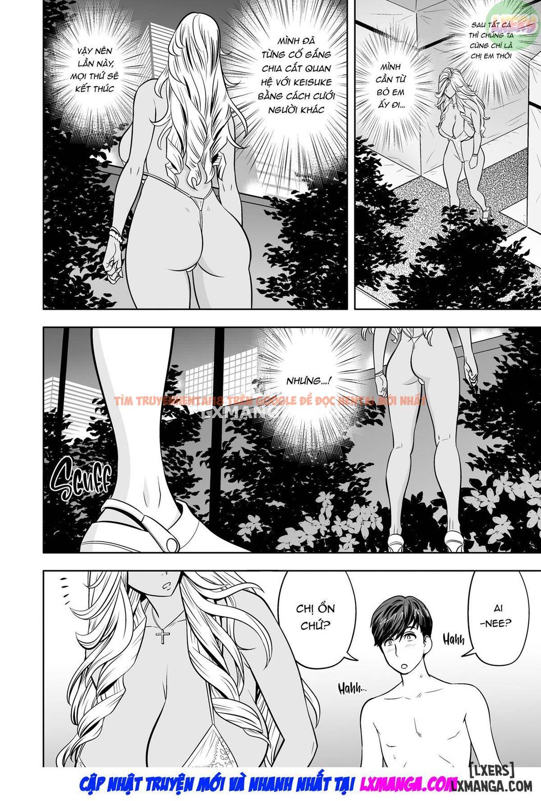 Xem ảnh Cô Chủ Và Văn Phòng Harem - Chapter 7 END - 24 - HentaiTruyen.fun