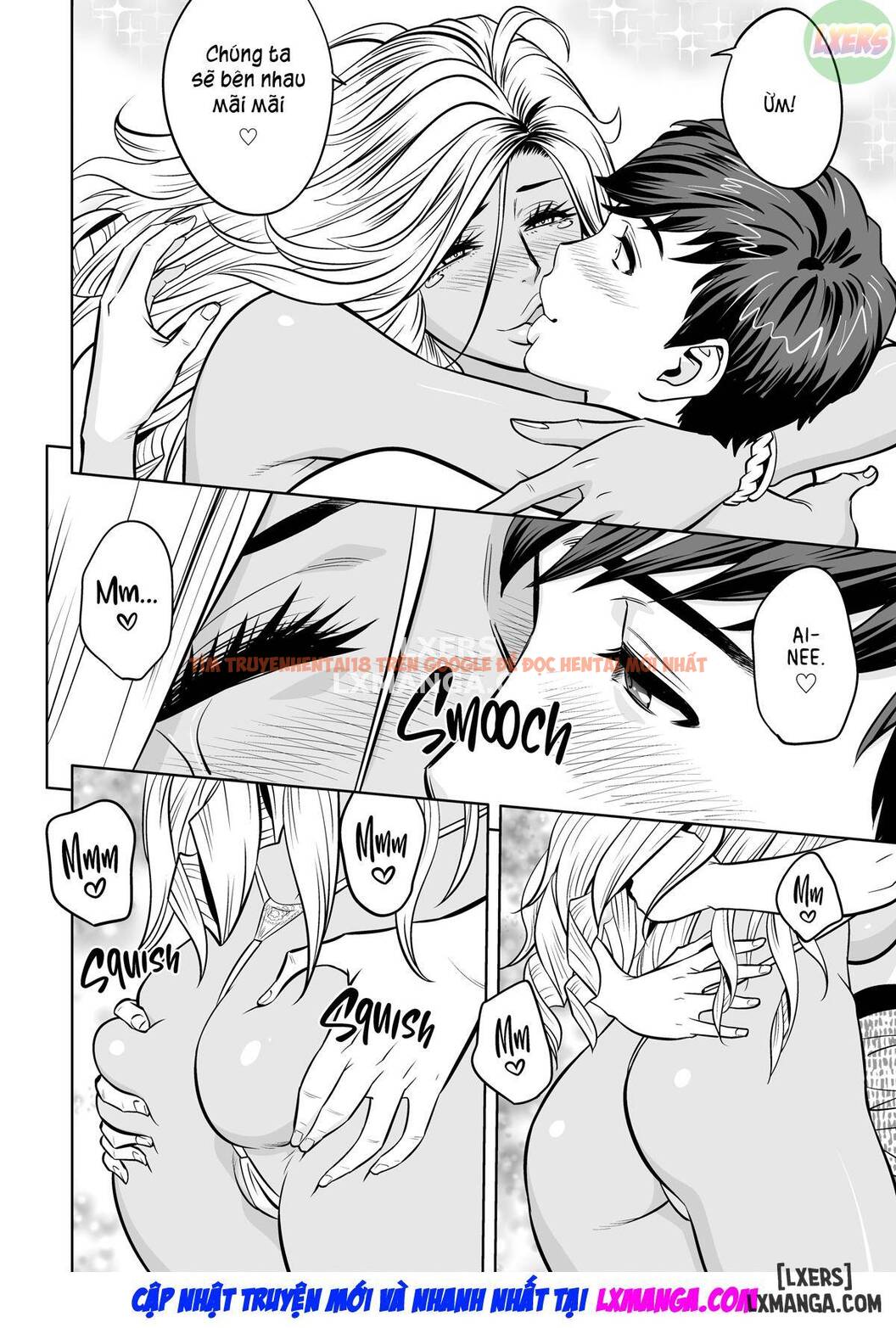 Xem ảnh Cô Chủ Và Văn Phòng Harem - Chapter 7 END - 28 - HentaiTruyen.fun