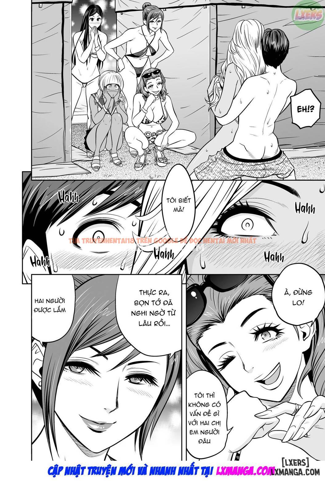 Xem ảnh Cô Chủ Và Văn Phòng Harem - Chapter 7 END - 32 - HentaiTruyen.fun