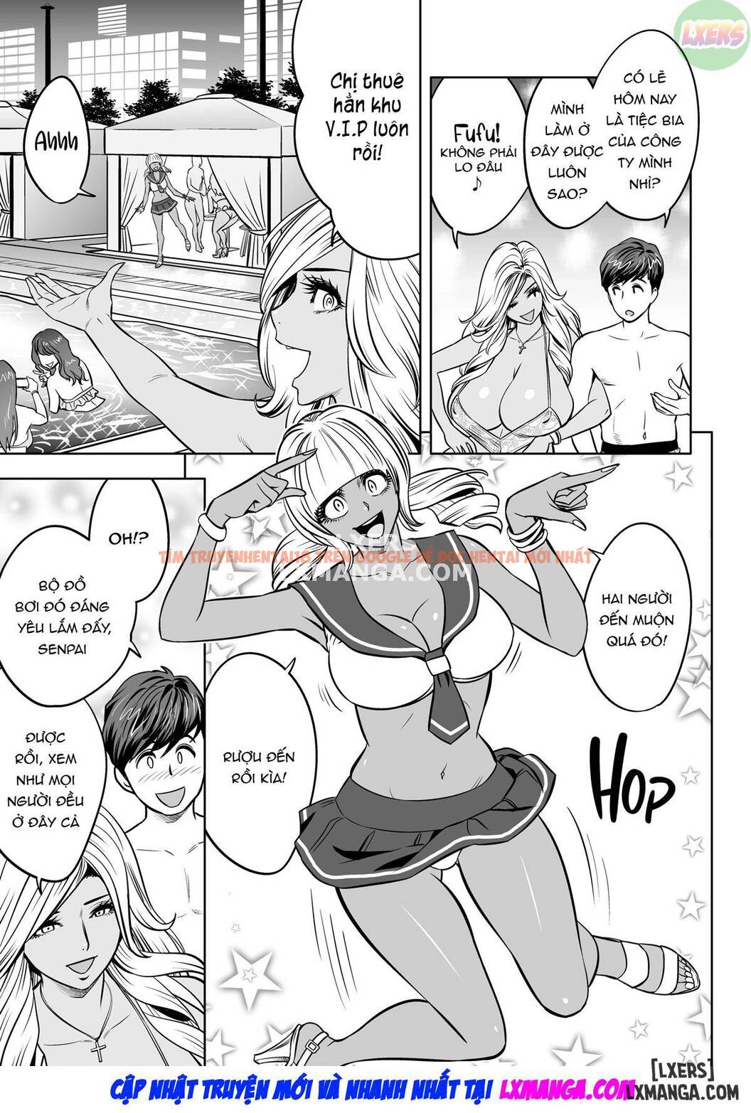 Xem ảnh Cô Chủ Và Văn Phòng Harem - Chapter 7 END - 5 - HentaiTruyen.fun