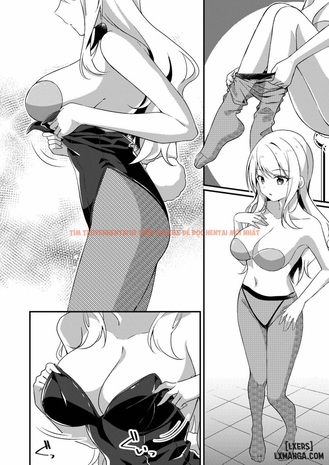 Xem ảnh Tôi Đã Bị Thay Đổi Bởi Cô Gái Trong Nhóm Gal-kei - One Shot - 10 - HentaiTruyen.fun
