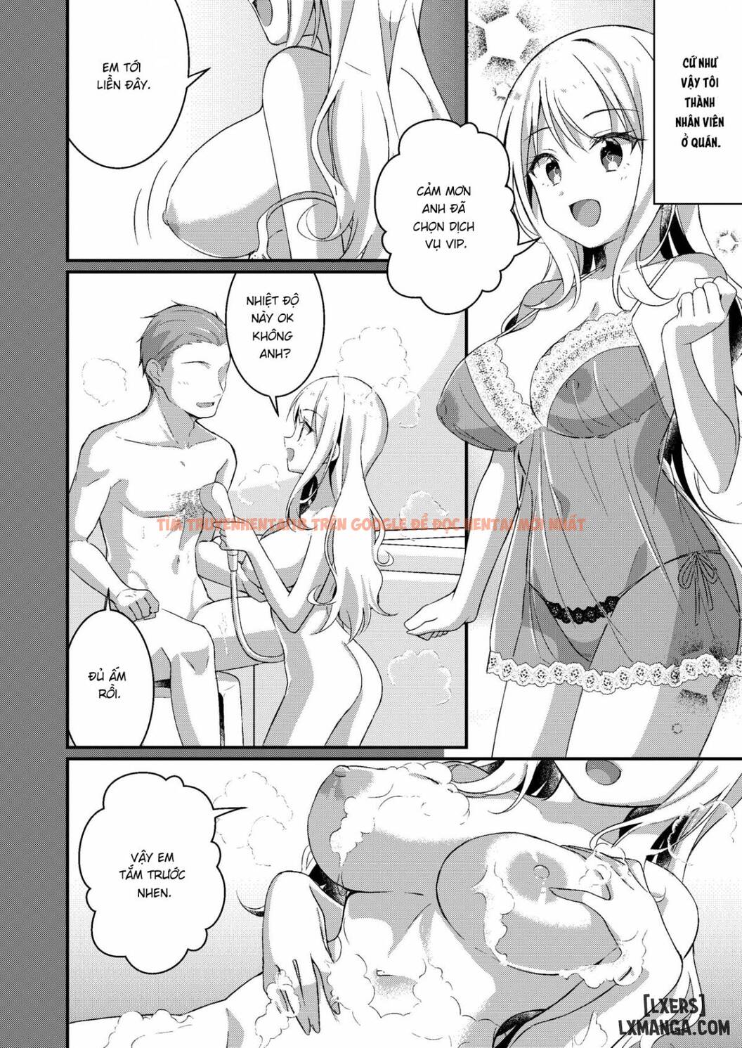 Xem ảnh Tôi Đã Bị Thay Đổi Bởi Cô Gái Trong Nhóm Gal-kei - One Shot - 16 - HentaiTruyen.fun