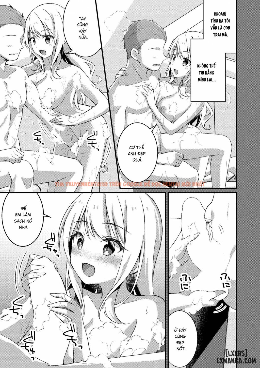 Xem ảnh Tôi Đã Bị Thay Đổi Bởi Cô Gái Trong Nhóm Gal-kei - One Shot - 17 - HentaiTruyen.fun