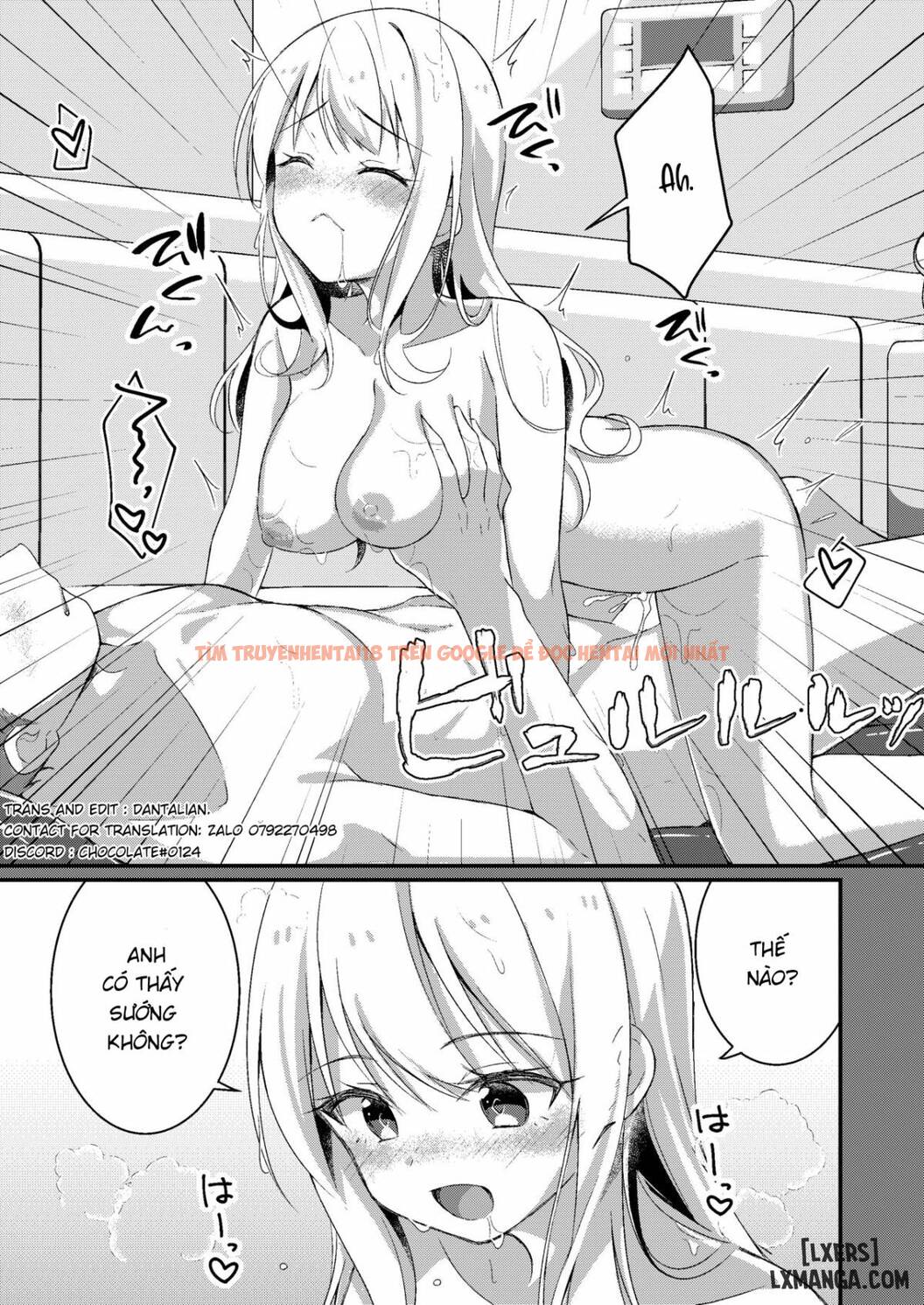 Xem ảnh Tôi Đã Bị Thay Đổi Bởi Cô Gái Trong Nhóm Gal-kei - One Shot - 21 - HentaiTruyen.fun