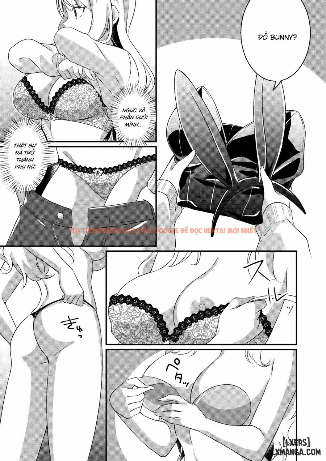Xem ảnh Tôi Đã Bị Thay Đổi Bởi Cô Gái Trong Nhóm Gal-kei - One Shot - 9 - HentaiTruyen.fun