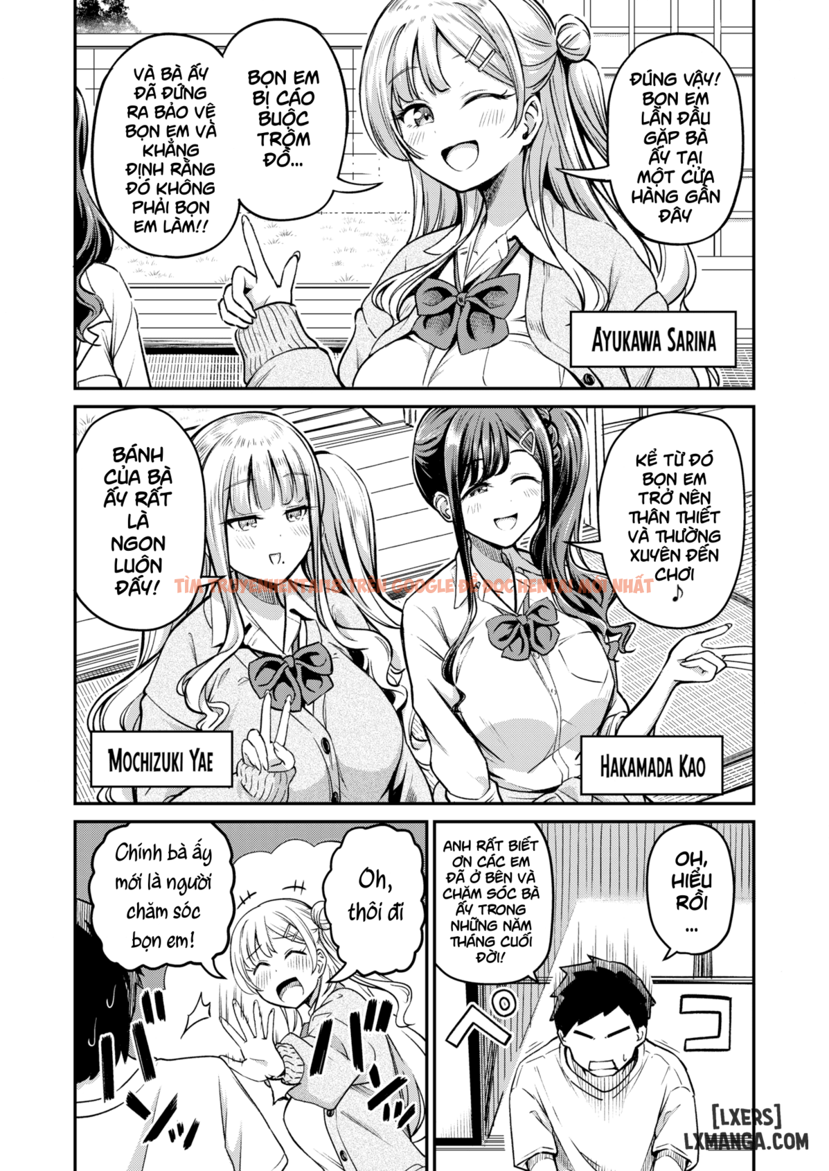 Xem ảnh page_004 trong truyện hentai Gal-like - One Shot - www.hentaitvn.net