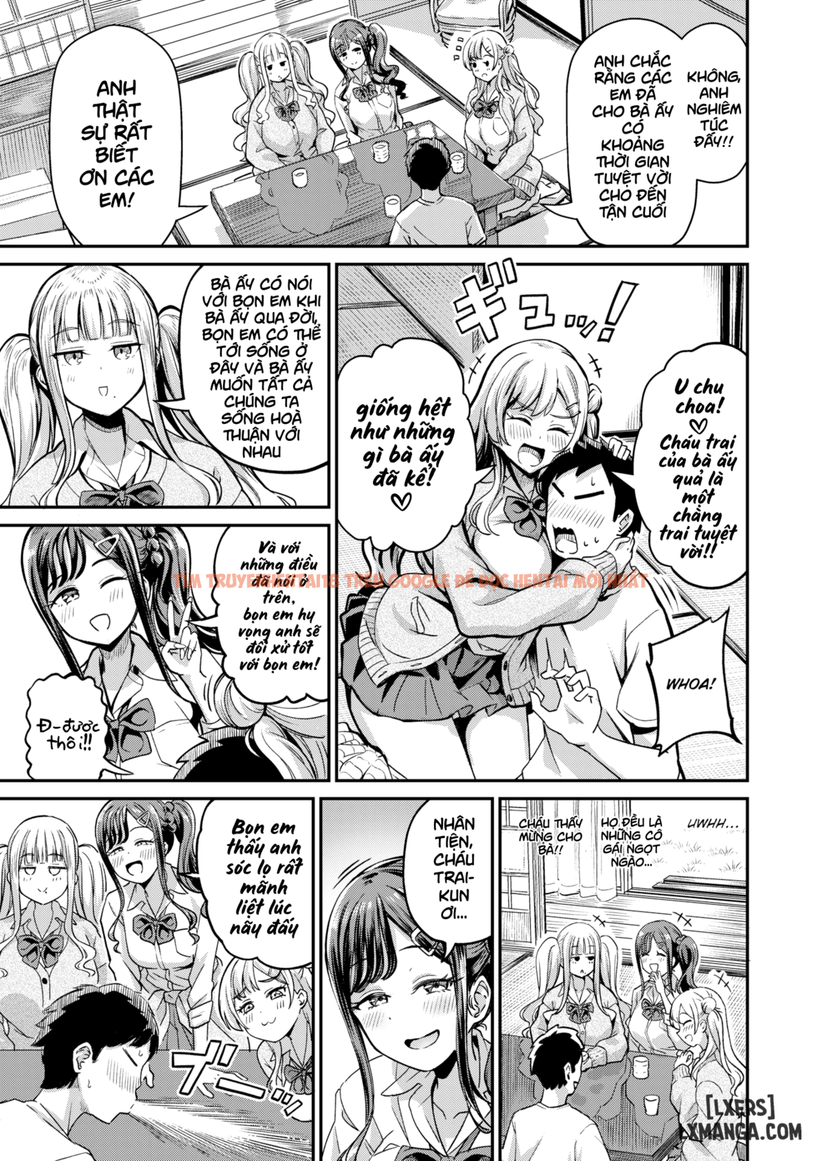 Xem ảnh page_005 trong truyện hentai Gal-like - One Shot - www.hentaitvn.net