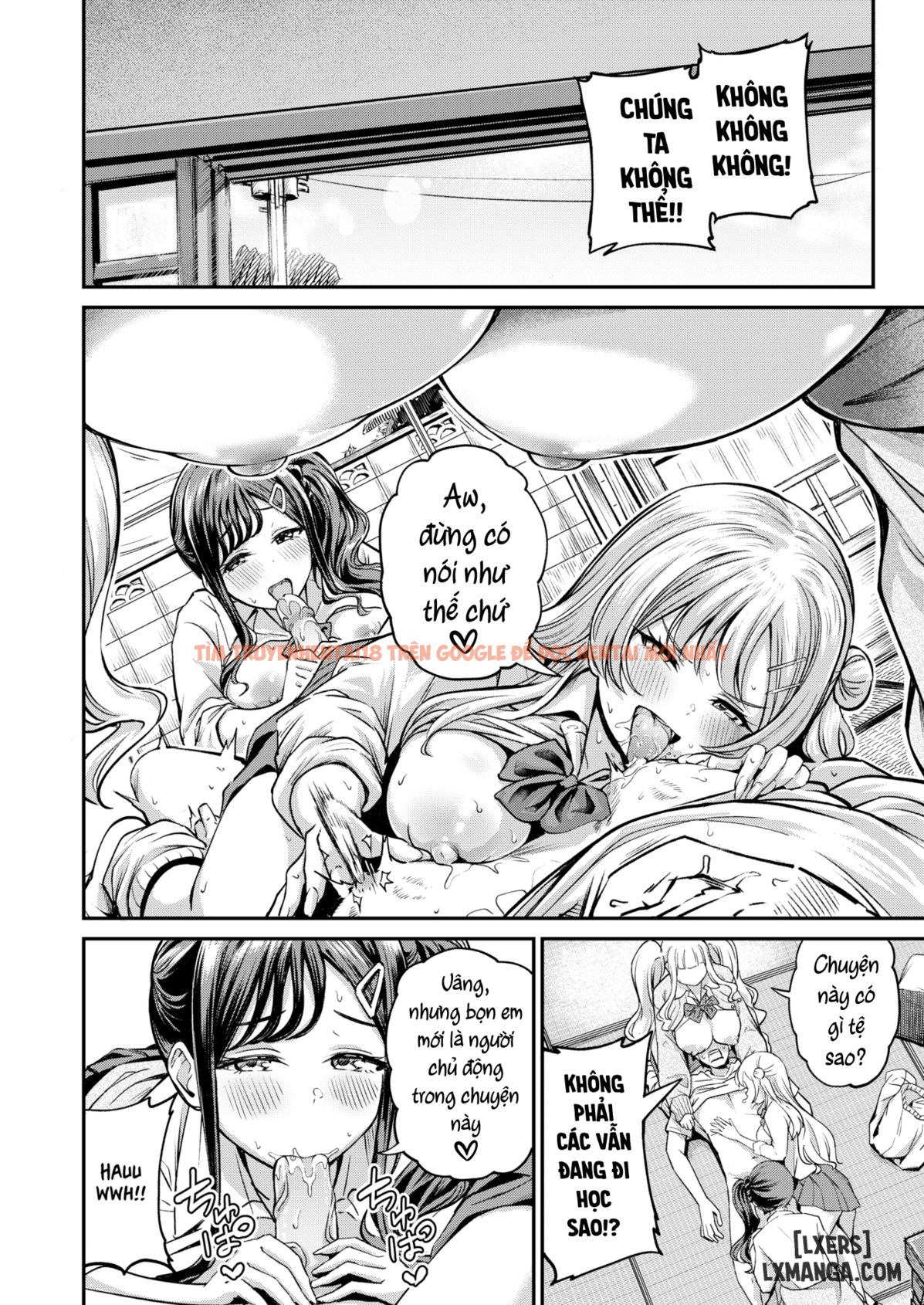 Xem ảnh page_008 trong truyện hentai Gal-like - One Shot - www.hentaitvn.net