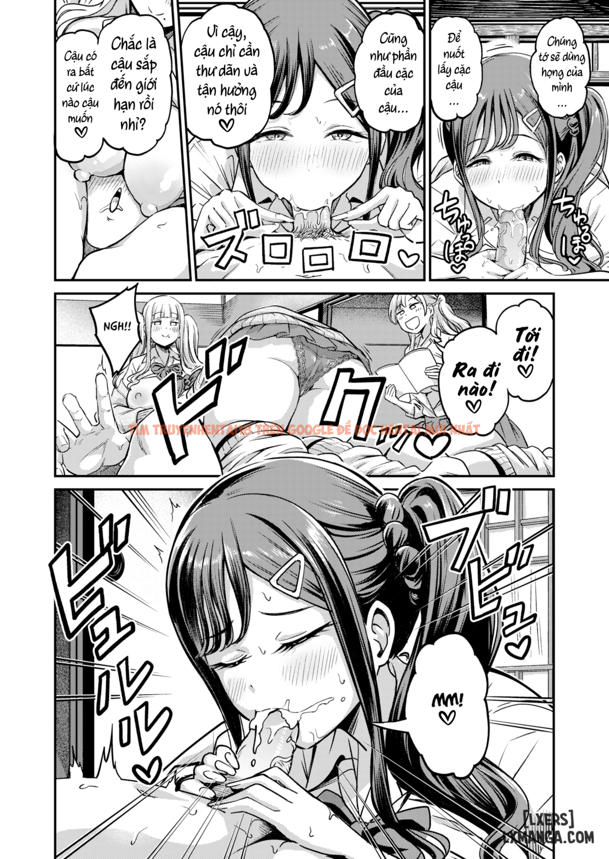 Xem ảnh page_010 trong truyện hentai Gal-like - One Shot - www.hentaitvn.net