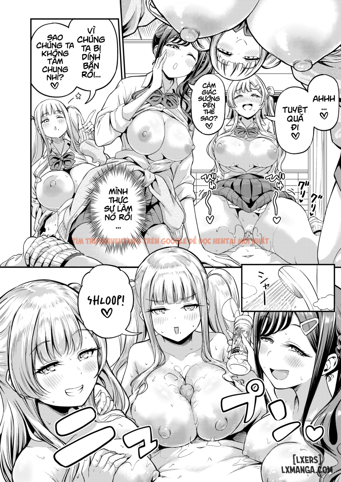 Xem ảnh page_016 trong truyện hentai Gal-like - One Shot - www.hentaitvn.net